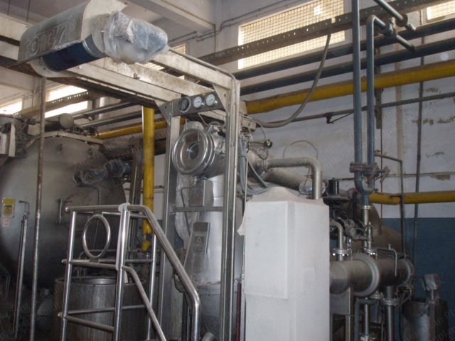Dyeing and Finishing Plant for Knitted Fabric, Fong's, Tube-Tex, Albrecht