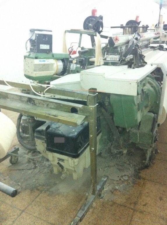 Picanol, GTX 2-R, 1995, 1900mm Working Width, Staubli 2612 Electronic Dobby, 4 Colors