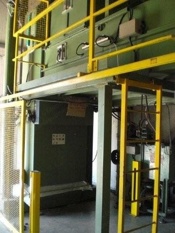 Schlafhorst, Rieter, Trutzschler, Open End Spinning Plant, 1296 Rotors, 6x Schlafhorst SE9, 6x Rieter C50 Cards