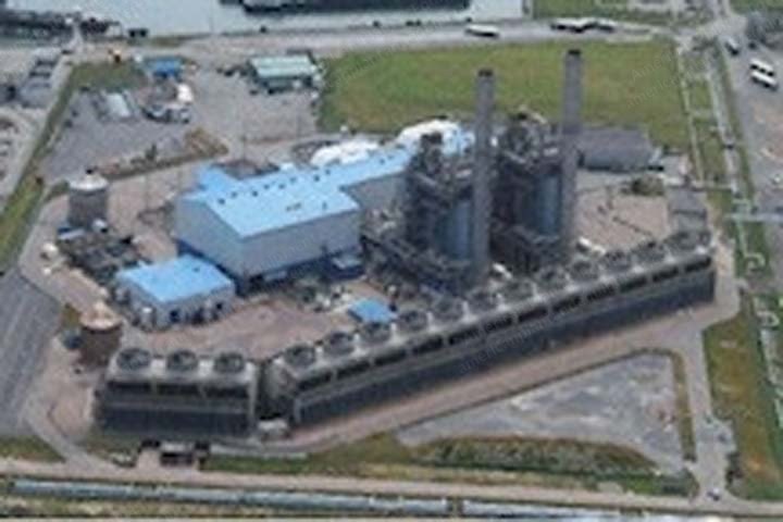 Siemens, 800MW, 2005, Gas Turbine Power Plant, 2-2-1 Combined Cycle, Alstom Steam Turbines