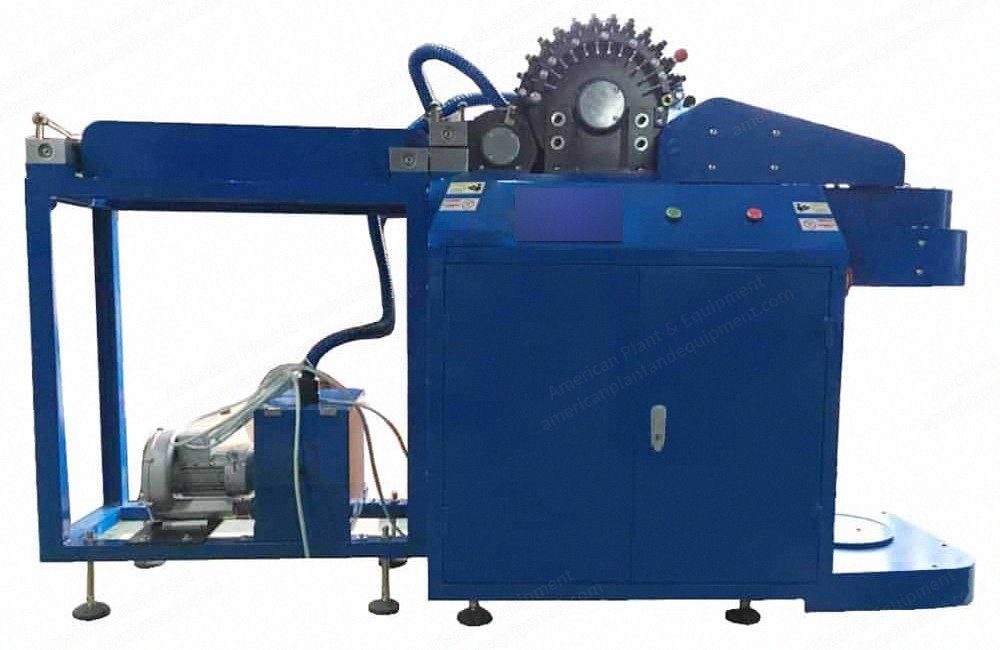 NovaStar, CR166, Laboratory Carding Machine, 260mm Width, Touch Screen PLC, 220V