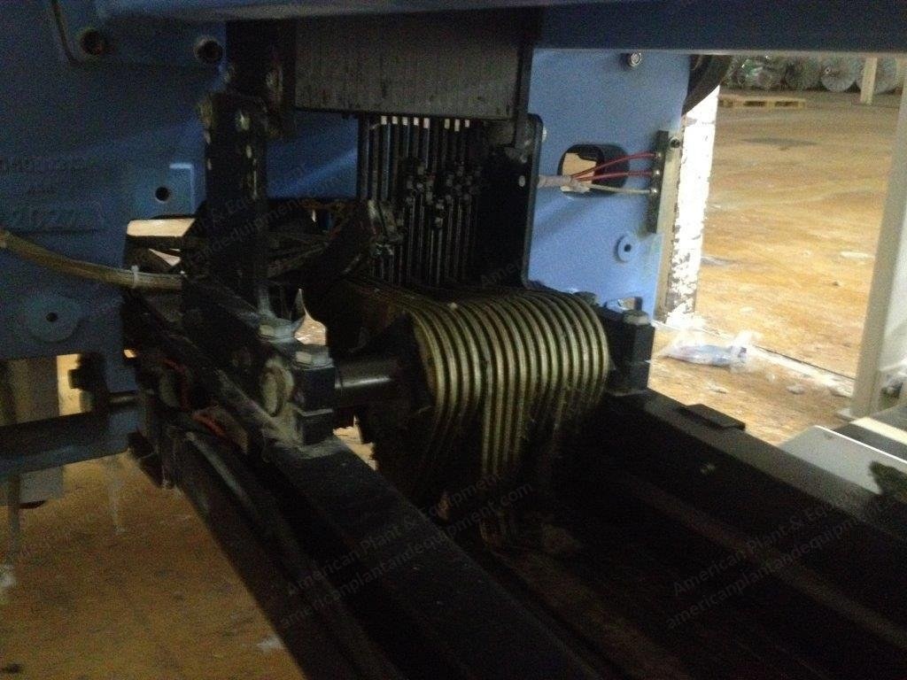 Sulzer, G6500 B 220 N8 SP, 2007, Rapier Weaving Machine, 2200mm, 8 Colors, Staubli Dobby 2670