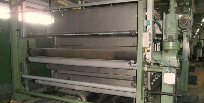 Kusters, Washing Scouring Range, 1994, 2000mm Working Width, 2200mm Roller Width