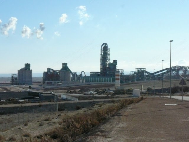 FL Smidth, Complete Cement Plant, 2009, 1,000,000 Tons Per Year, Unused