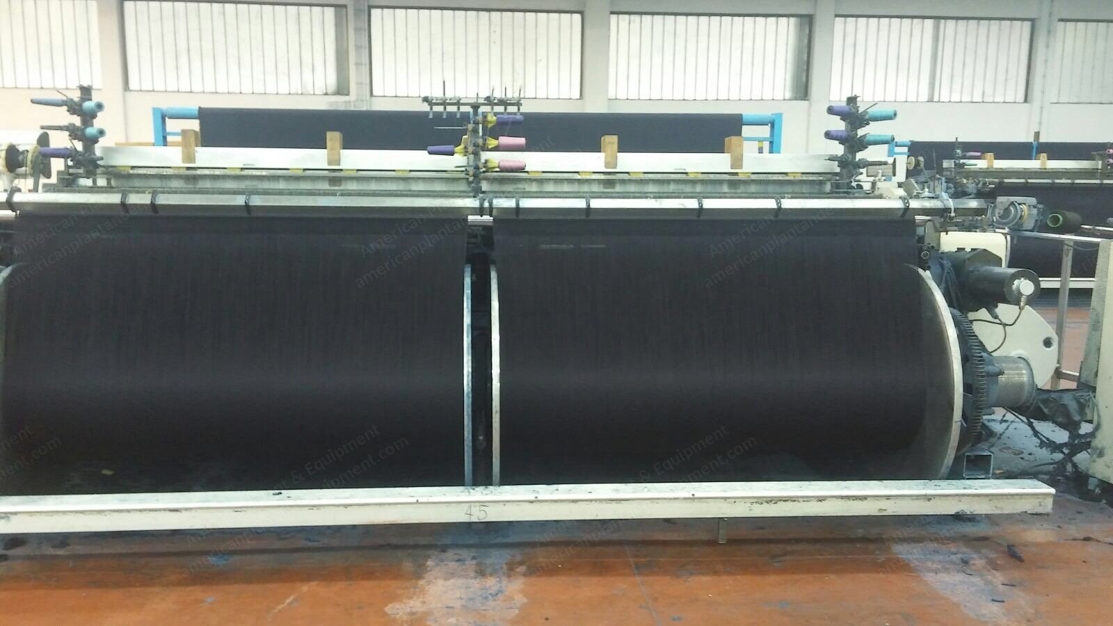 Sulzer, P7300 2EP DI2R, 2002, 3600mm Working Width, Cam Motion, Split Beam