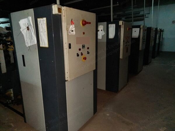 Vematex Twisting Machines