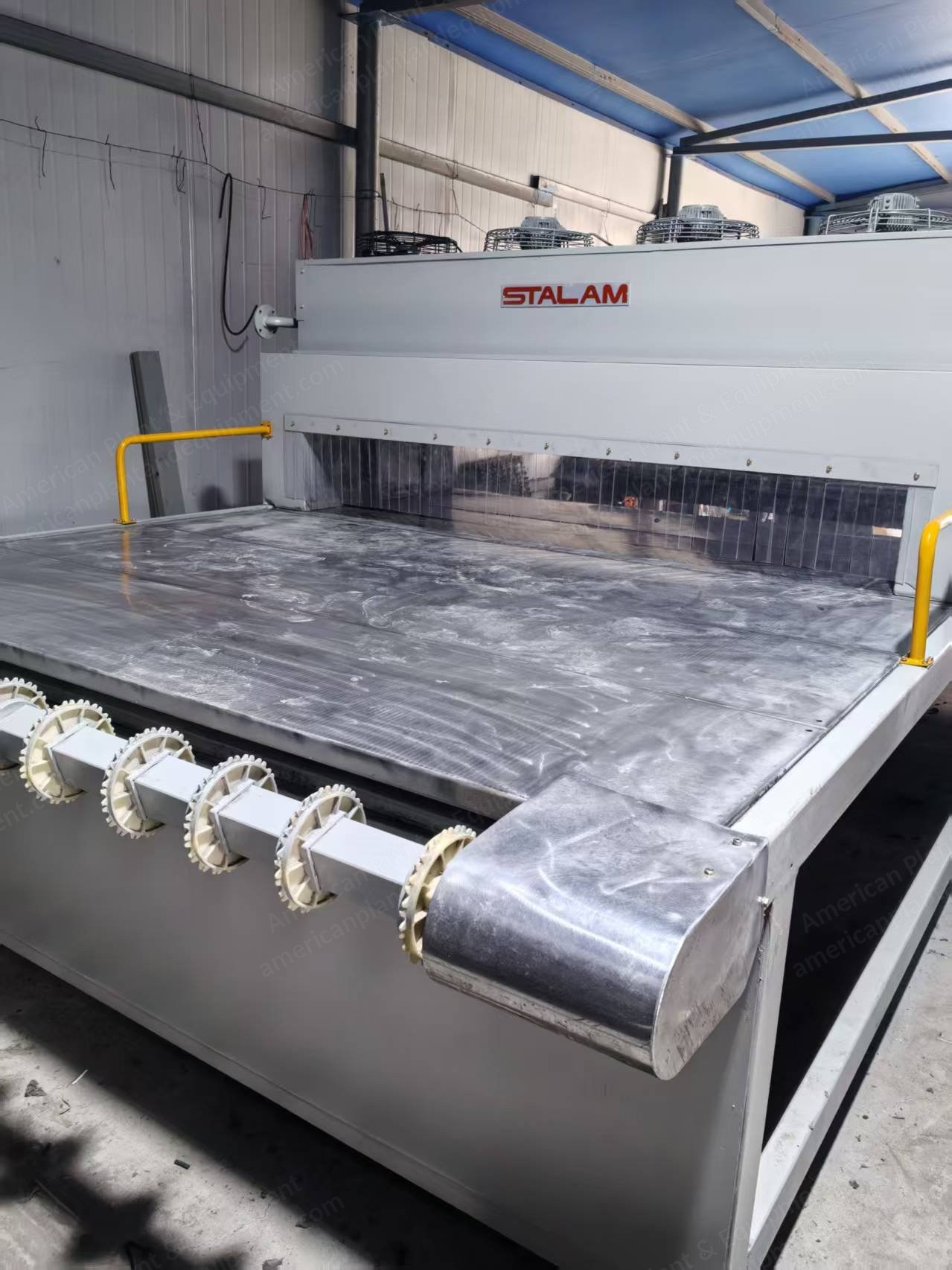 Stalam, RF Dryer Machine, 2019, 85kW