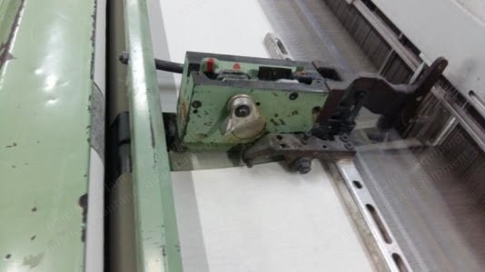 Sulzer, P7100, 1990/1991, 3900mm Width, Cam Motion, 10 Lever Capacity
