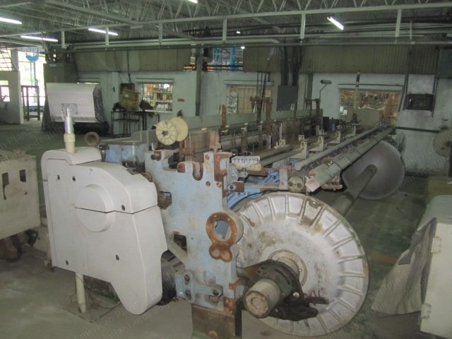 Sulzer, P7300 P 390 1 EP D2, 2003, 390cm, 1 Color, Tappet Cam