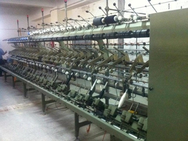 Saurer Allma, ESP FX, 1985, 30 Spindles