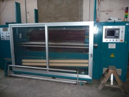 Lafer, GR1/90, 1998, Raising Machine, 2200mm Working Width