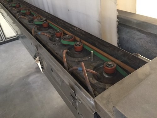 Monforts, Sanforizer, 1990, 1800mm Working Width, 2000mm Roller Width