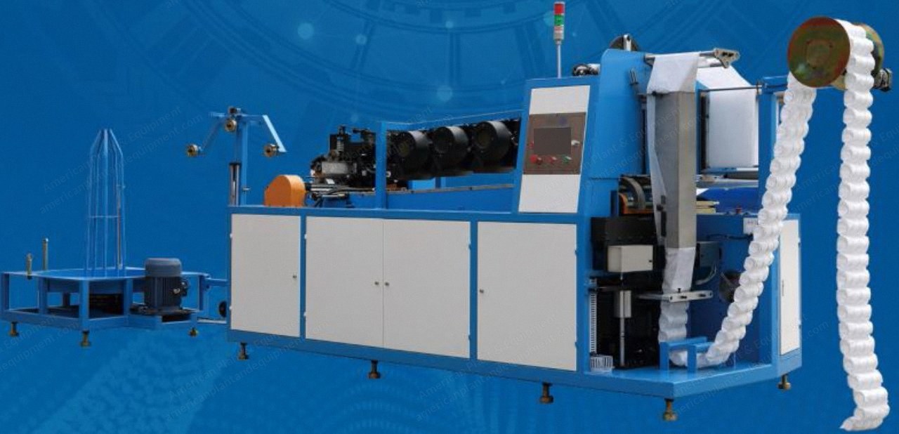 NovaStar, SB292, Pocket Spring Machine, 100 pcs/min, 1.6-2.4mm Wire Diameter, 3600x1900mm