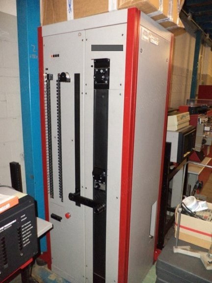 Uster, Tensorapid 3, 1993, Tensile Strength Tester, Complete with Calibration Weights