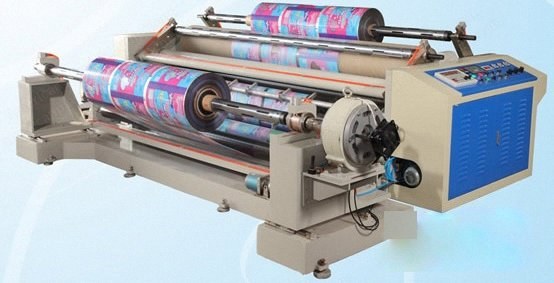NovaStar, SR177, Surface Rewinding and Slitting Machine, 2020mm Max Width, 800mm Max Diameter, 200 m/min