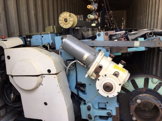Sulzer, P7300, 3600mm, Projectile Looms, 2 Colors