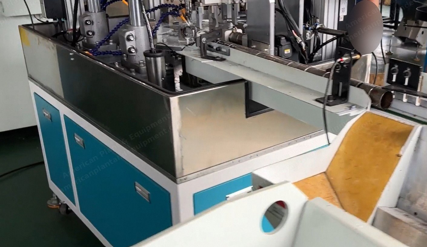 NovaStar, Elevator Step Feeder, Motor Driven, Custom Step Width