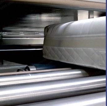 NovaStar, MP146, Vacuum Roller for Foam Mattresses, Compact Vacuum-Roll Machine, Bag System