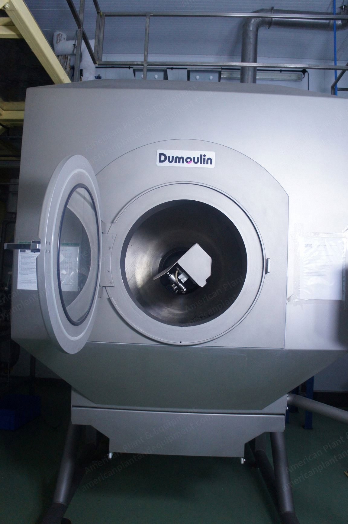 Dumoulin Sugar Coating Drum, 2014, As New Condition