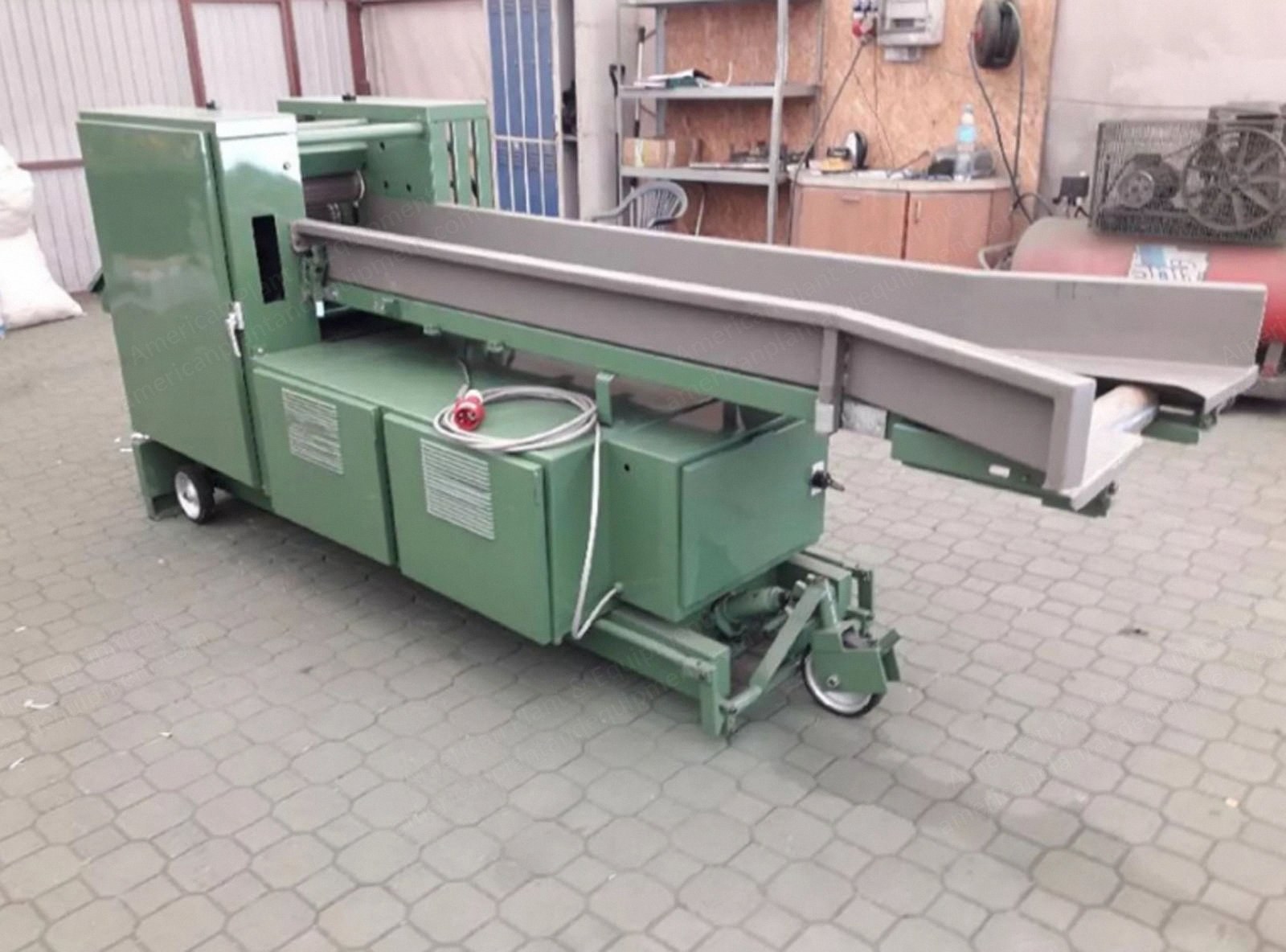 Pierret, G45L, 1998, Guillotine Cutting Machine, Working Width 450mm