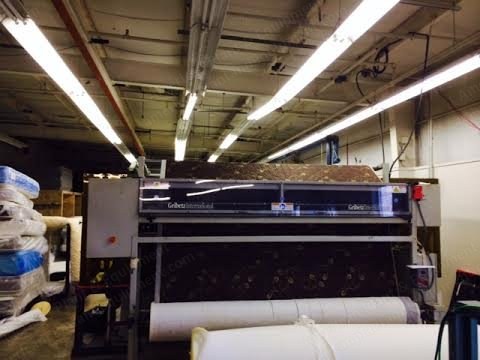 Gribetz, Spuhl, Galkin, Mattress Manufacturing Equipment Line