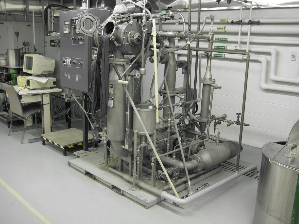 Gaston County, Sample Jet Dye Machine, 10 lbs Capacity