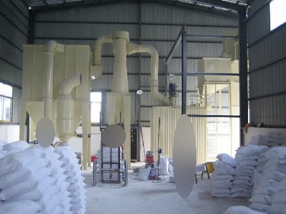 NovaStar, SD105, Ultrafine Mill, 325-2500 Mesh, 24 Rollers, 0.4-7.5 t/h Capacity