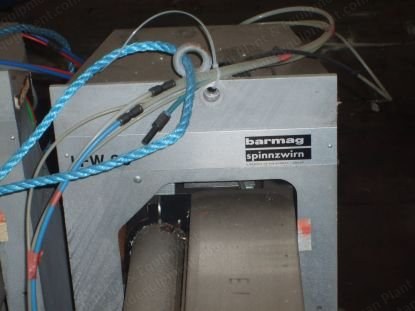 Barmag, LFW25, High-Speed Winders, 2 Bobbins, 90mm Core, 300mm Max Diameter