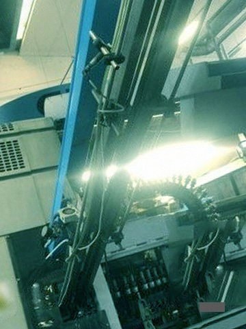 Krones, Complete Bottling Line PET, 2008, 12000 BPH, Aseptic Filling