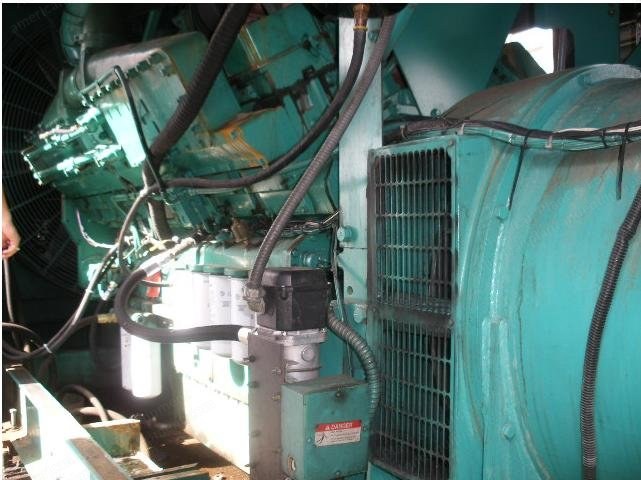 Cummins, Electrical Generator, 1500kW, 50Hz, 380V