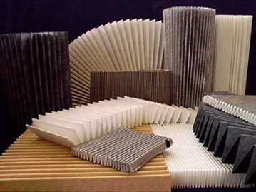 Clerici, Harmony 160, Pleating Machine for Filters, 1600mm Working Width, 5-50mm Pleat Height