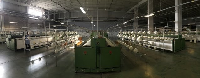 Croon & Lucke, HB500, 2001/2002, 5m Swift Length, Double Independent Side, 16 Skeins