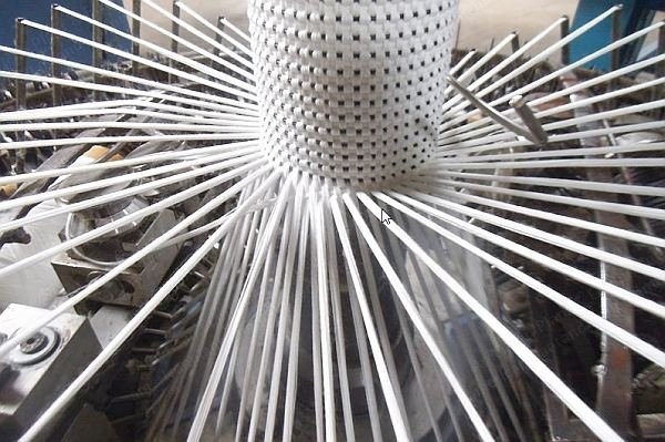 Inge, Circular Weaving Machines, 28-64mm Diameter Range, 2000 rpm