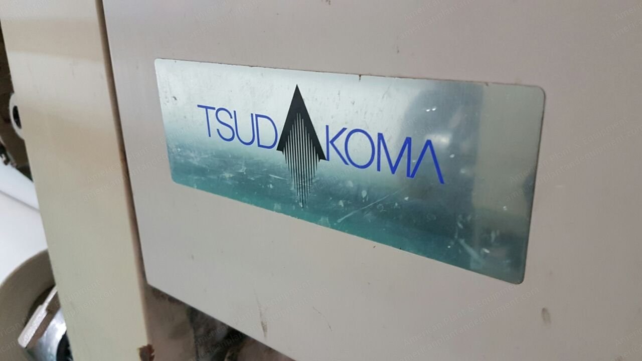 Tsudakoma, ZAX, 1997, 3300mm Width, Crank Motion, 2 Colors