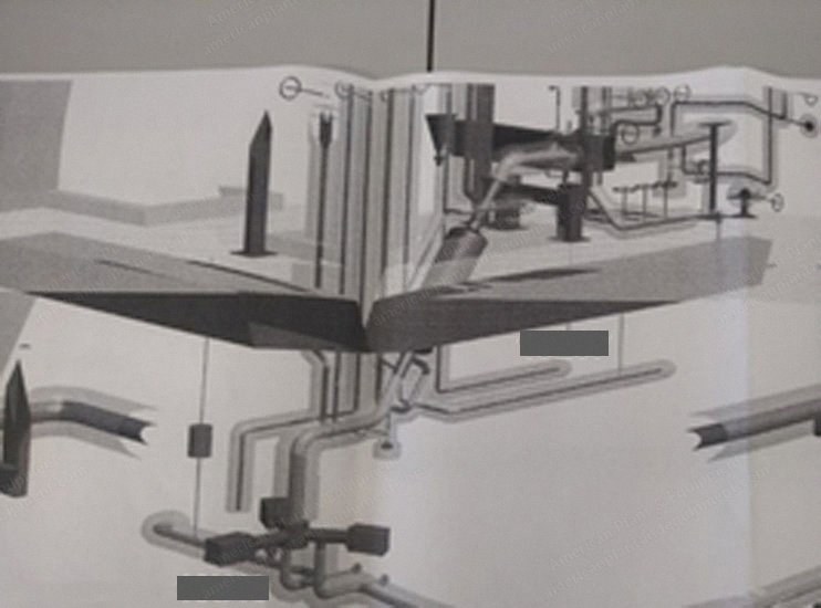 Melt Line, 1997, 3250 to 4600 kg/day, 50 to 70 Denier