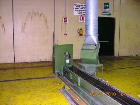 Marzoli, Vouk, Complete Ring Spinning Plant, 16,800 Spindles, Carded Cotton Yarns