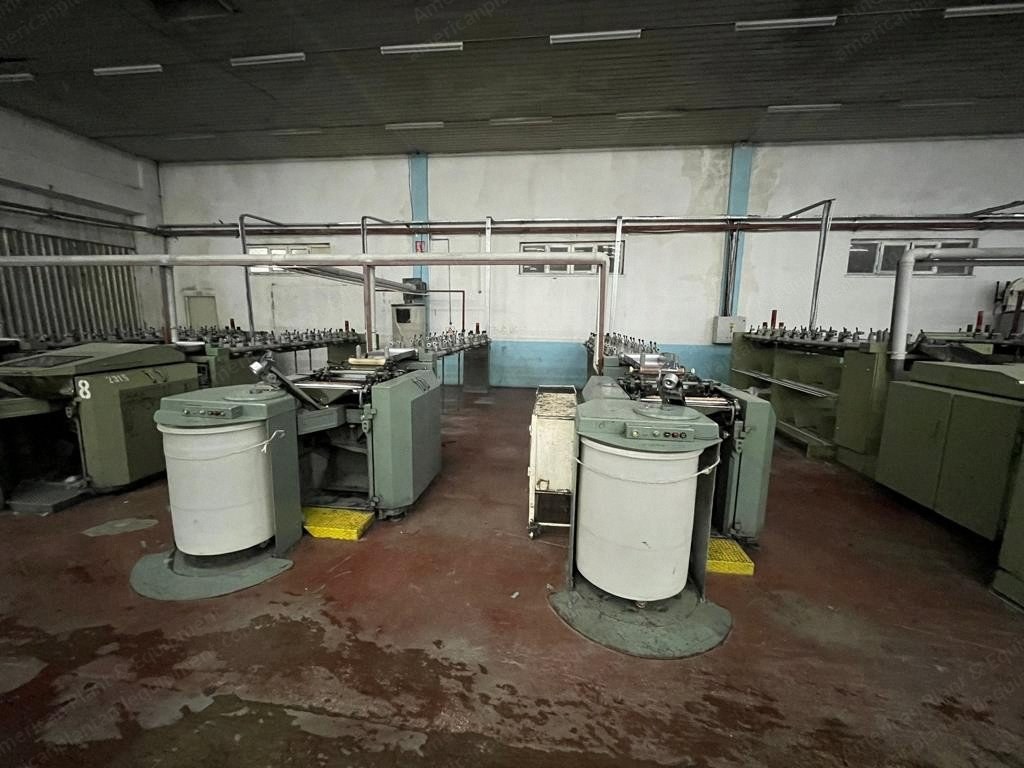 NSC, PB28LC, 1980, Combing Machines