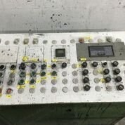 Giebeler Tissue Napkin Machine, 400mm Width, 2 Colors, 150/min Speed