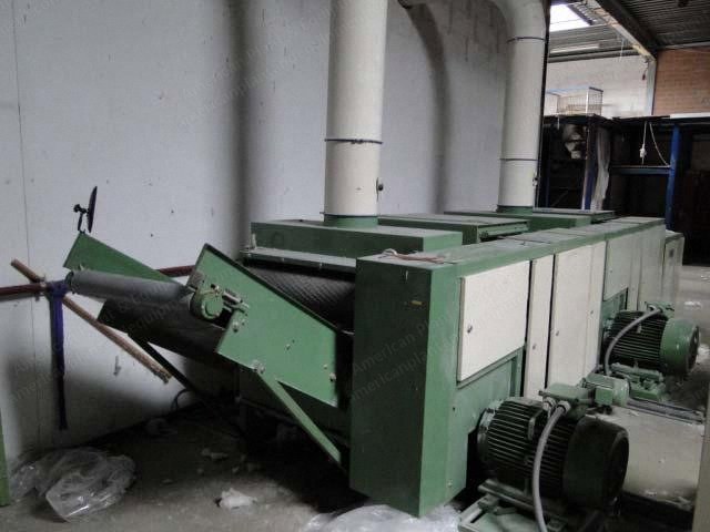 Laroche, Junior 800, 1998, 800mm Working Width, 2 Cylinders, 200-600 kg/h Capacity