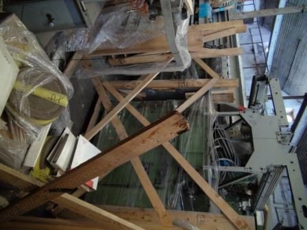 Schlafhorst, SE8 and SE9, 1988/1991, Open End Spinning Machines, 120/192 Rotors