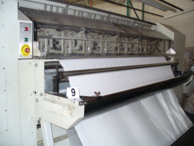 Gribetz, Paragon 2, GI 2300 Plus, 220V, 3 Ph, with Panel Cutter