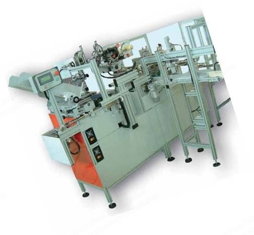 Autotex, Printex, SPS, Sewing, Easy Tagging 202, Packaging Automatic Lines for Hosiery and Seamless Garments