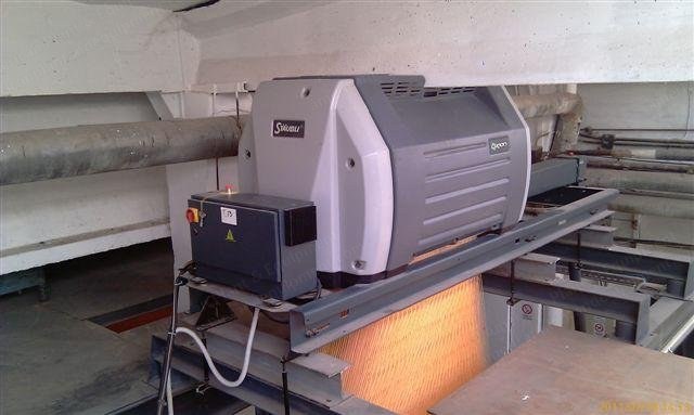 Staubli, CX860, 1994, Double Jacquard Heads, 2688 Hooks, Type JC4