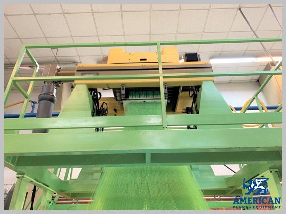 Dornier, Mei, 2003, Taffeta 200mm Label Loom, Working Width 1700mm