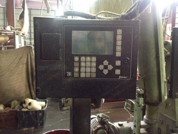 Sulzer, G6100, 1995-1998, 1900mm, 6 Colors, Staubli Jacquard