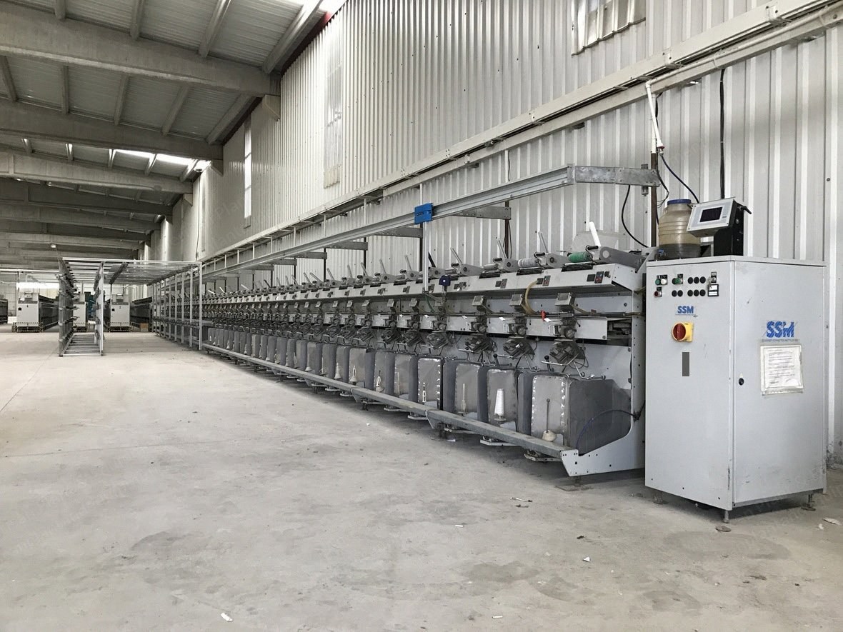 SSM, PSF-52-53, 1998, 48 Positions, Precision Winding