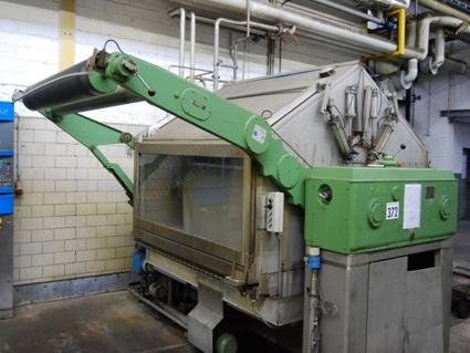 Vald. Henriksen, Jigger Dyeing Machine, 1996, 1700mm, 600kg Capacity
