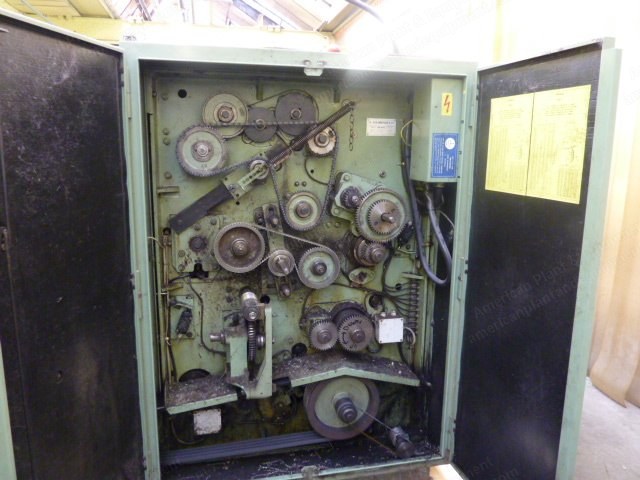 Schlumberger, BM14, 1999, 64 Spindles