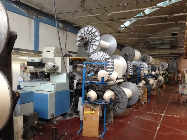 Gusken, GMV 82 / GMV 90R, Velvet Looms, Working Width 1750mm, Dobby