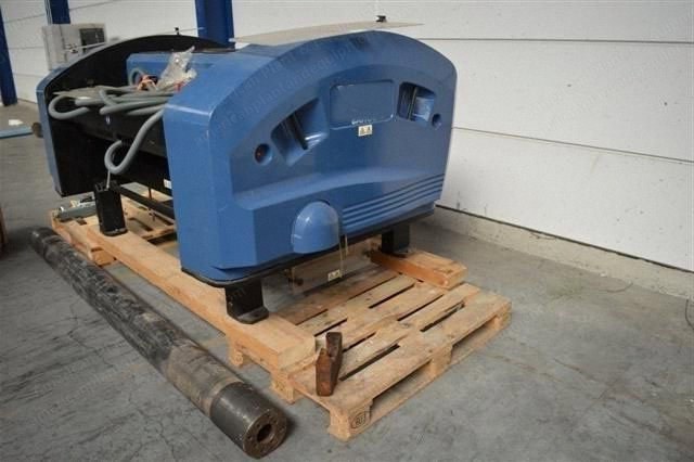 Bonas, CSJX, 2006, 2688 Hooks Format, 1760 Hooks Installed, S600 Controller